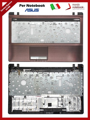 Top case scocca - superiore, asus