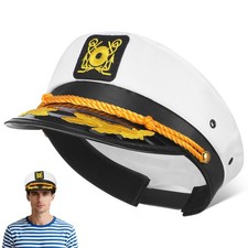  Cappello Capitano Barca