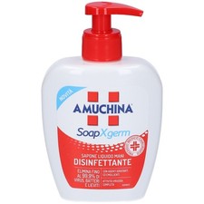 Amuchina Soap Xgerm Sapone