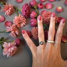 Antico Anello Da Fidanzamento