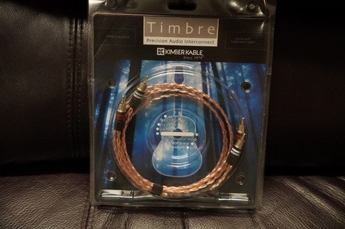 Kimber kable meter timbro - kimber,