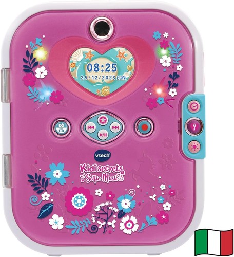 Vtech kidisecrets selfie music - selfie,