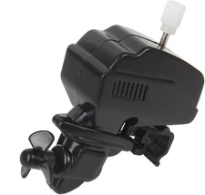 Barca a Pressione Motore