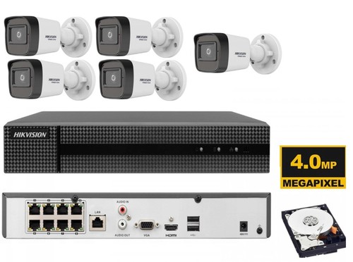Kit videosorveglianza - , ip