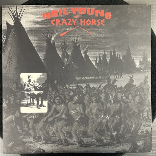 Neil young crazy horse - crazy,