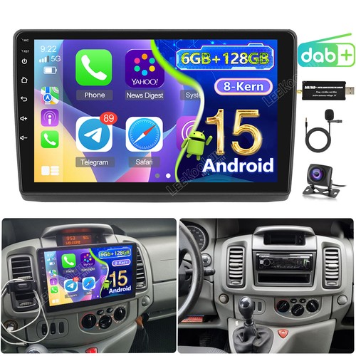 Autoradio dab carplay per - autoradio,