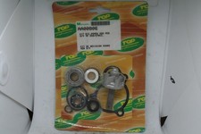 Water pump overhaul kit water