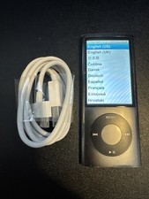 Apple iPod Nano 5th Generation