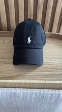 Cappello ralph lauren nero - cappello,