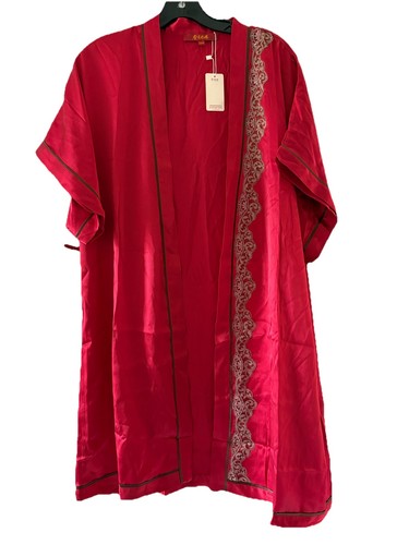 Accappatoio donna 100 - %, seta