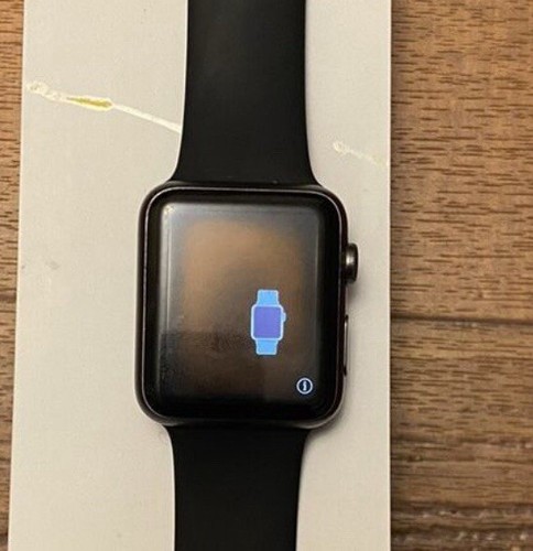 Apple watch serie 42mm - serie, cassa