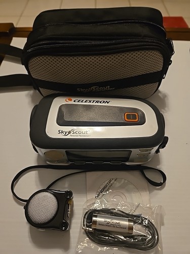 Celestron skyscout personal - skyscout,