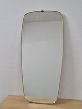 Specchio anni 70, gio ponti