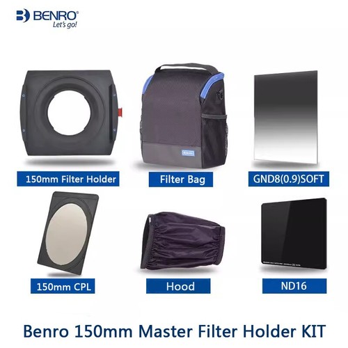Kit supporto filtro - benro, 150
