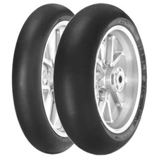 COPPIA GOMME PIRELLI 100/90-12
