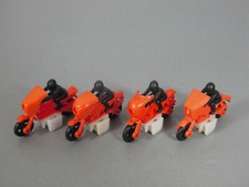 AUTO: Motociclista da corsa D