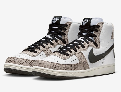 Nike terminator high cocoa - nike,