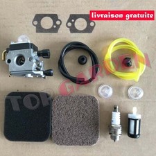 Carburateur Filtre à Air pour STIHL FS75 FS80 FS85 FC75 FC85 HS75 HS80 KM85 Carb