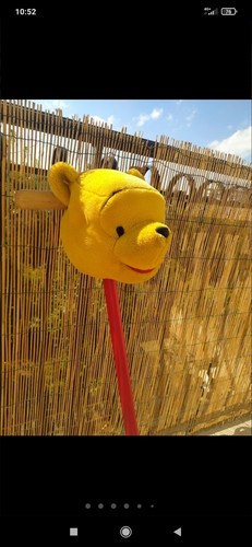 Winnie the pooh giocattolo - winnie,