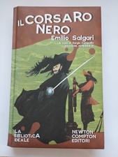 Libro Il Corsaro Nero