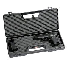 Valigetta porta 2 pistole con combinazione Negrini shooting poligono armi sport