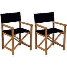 COPPIA SEDIE SEDIA REGISTA IN