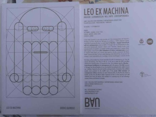 Bau quindici les machina - quindici,