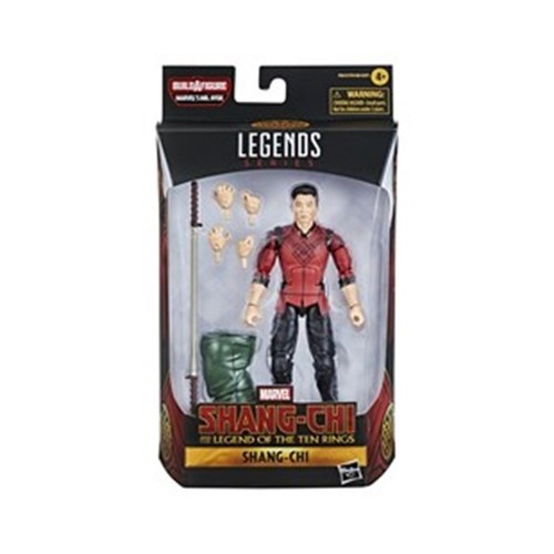 Marvel legends shang chi e - legends,