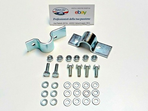 Staffe piastrine fissaggio - piastrine,