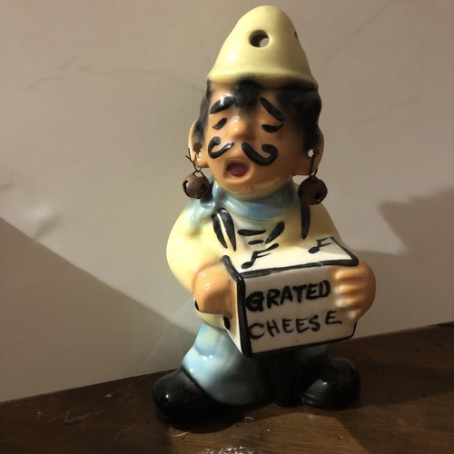 Dispenser scuotitore formaggio