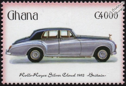 1962 rolls royce - 1962,