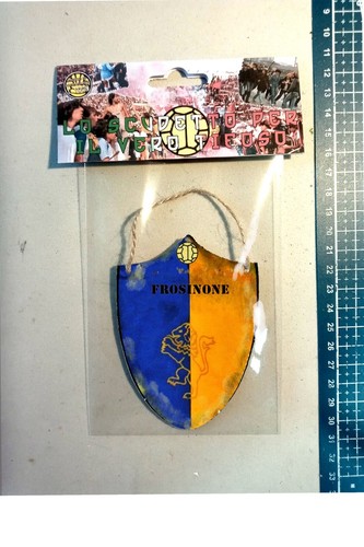 Scudetto gagliardetto legno - scudetto,