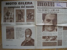 MOTITALIA 16 1952 MASETTI MOTO