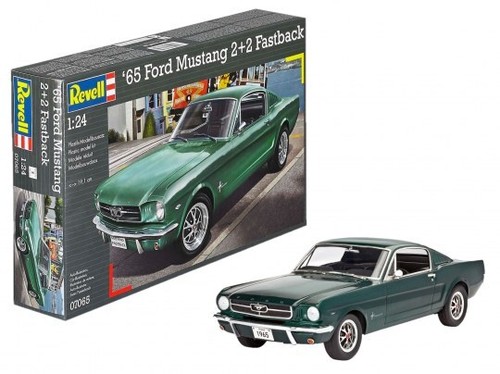 Revell kit ford - revell,
