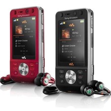 Sony Ericsson W910i W908c