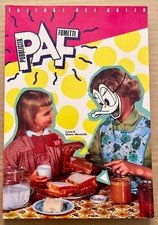 PAF PUBBLICITÀ A FUMETTI -