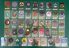 SCUDETTO BADGE FIGURINA CALCIATORI PANINI GOAL 1983 SCEGLI DAL MENU A TENDINA