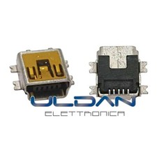 CONNETTORE RICARICA MINI USB