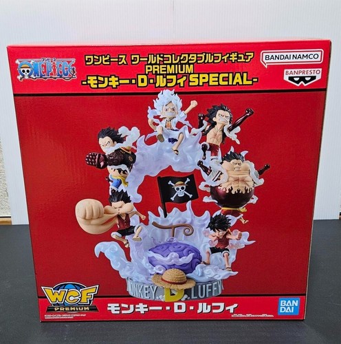 One piece world collectable - one,