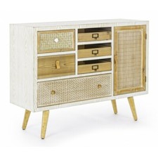 Buffet mobile Vintage boho