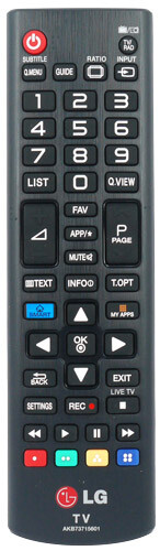 Telecomando originale per - , lg