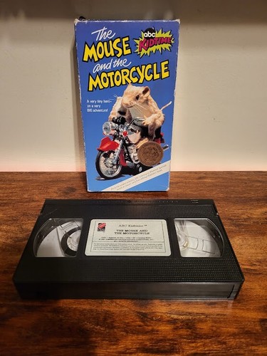 The mouse and - mouse,