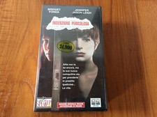 Vhs INSERZIONE PERICOLOSA
