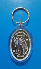 Portachiave Bud Spencer Giuliano Gemma  in plexiglass