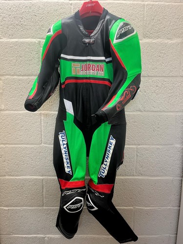 Tuta rst race - race, colori