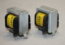 Trasformatori uscita vintage