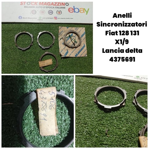 Sincronizzatore cambio fiat - cambio,