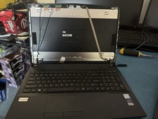 Clevo Sager N850HZ i3-7100H