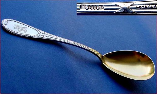 Cucchiaio per crema da - per,