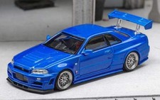 NISSAN Skyline GT-R (R34)